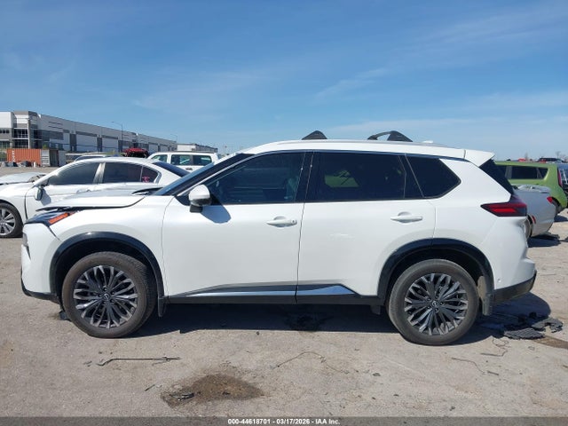 Aukcja sprzedaży 2026 Nissan Rogue Platinum, vin: JN8BT3DD8TW291268, numer aukcji: 44618701