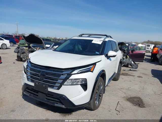 Aukcja sprzedaży 2026 Nissan Rogue Platinum, vin: JN8BT3DD8TW291268, numer aukcji: 44618701