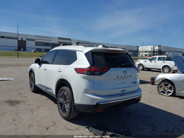 Aukcja sprzedaży 2026 Nissan Rogue Platinum, vin: JN8BT3DD8TW291268, numer aukcji: 44618701