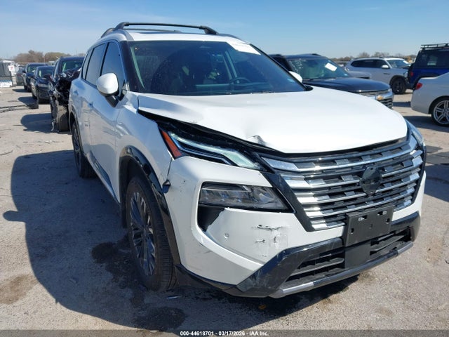 Aukcja sprzedaży 2026 Nissan Rogue Platinum, vin: JN8BT3DD8TW291268, numer aukcji: 44618701