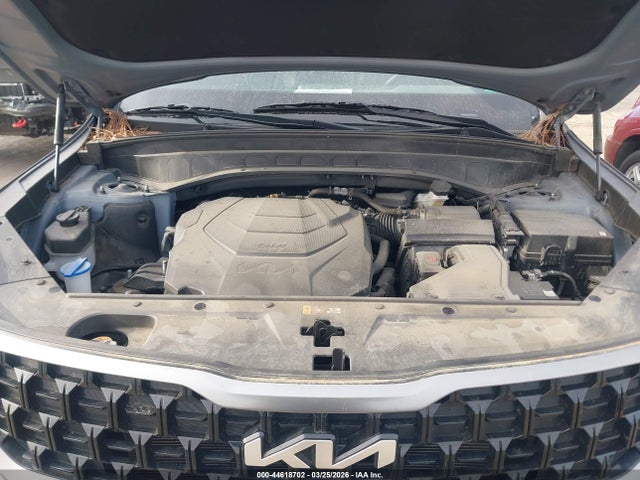 5XYP3DGC8PG396681 KIA Telluride Ex X-line
