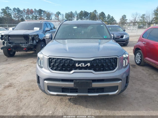 5XYP3DGC8PG396681 KIA Telluride Ex X-line