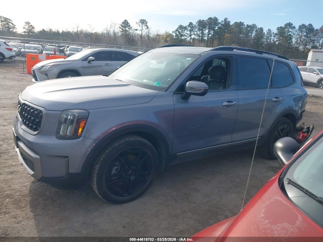 5XYP3DGC8PG396681 KIA Telluride Ex X-line