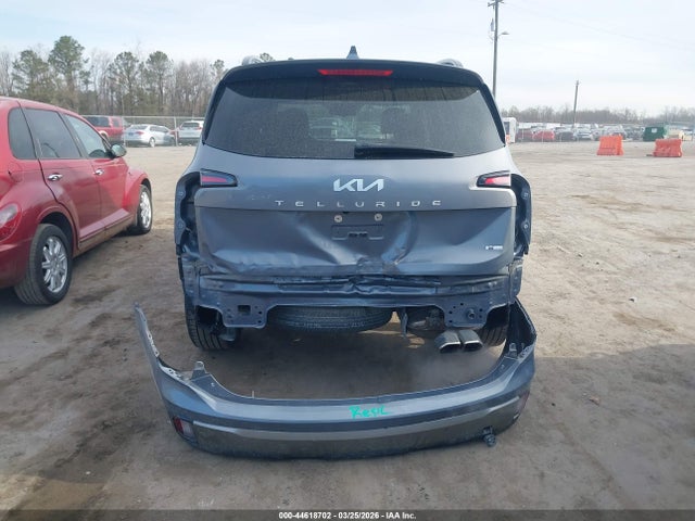 5XYP3DGC8PG396681 KIA Telluride Ex X-line