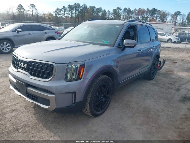 5XYP3DGC8PG396681 KIA Telluride Ex X-line
