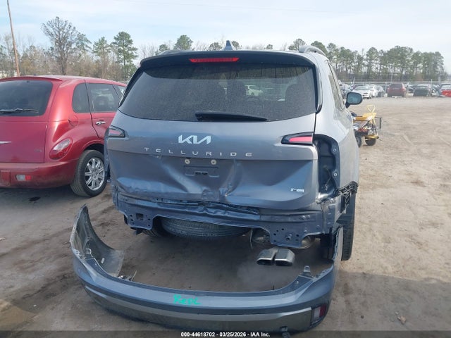 5XYP3DGC8PG396681 KIA Telluride Ex X-line