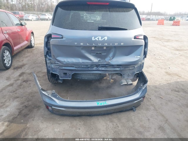 5XYP3DGC8PG396681 KIA Telluride Ex X-line
