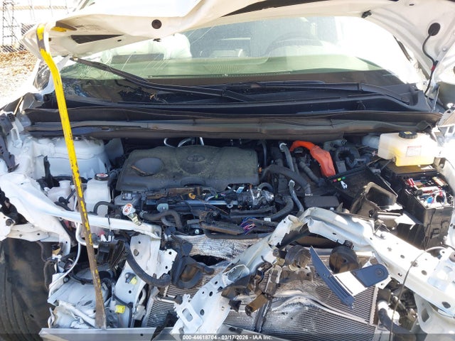 44618704 :رقم المزاد ، 5TDKSKFC8SS175712 vin ، 2025 Toyota Sienna Le مزاد بيع
