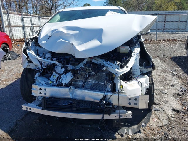 44618704 :رقم المزاد ، 5TDKSKFC8SS175712 vin ، 2025 Toyota Sienna Le مزاد بيع