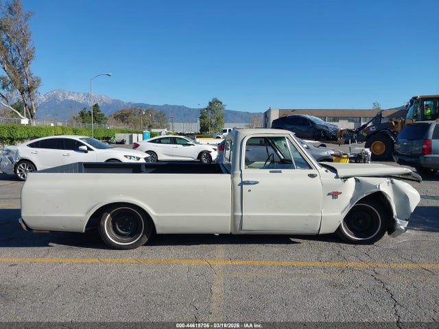 Продаж на аукціоні авто 1967 Chevrolet C10, vin: CE147Z146177, номер лоту: 44618706