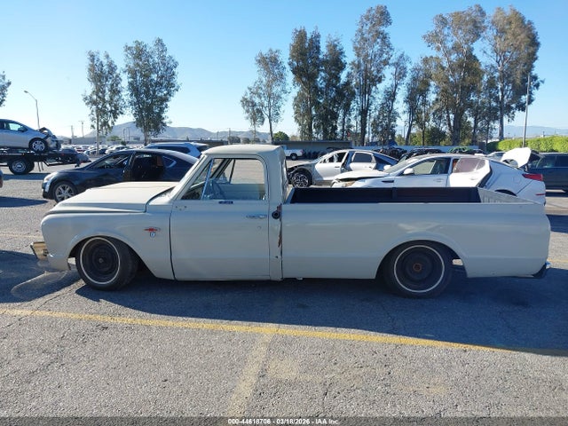 Продаж на аукціоні авто 1967 Chevrolet C10, vin: CE147Z146177, номер лоту: 44618706