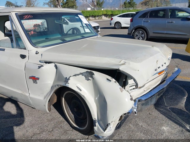 Продаж на аукціоні авто 1967 Chevrolet C10, vin: CE147Z146177, номер лоту: 44618706