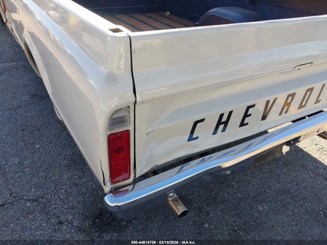 Продаж на аукціоні авто 1967 Chevrolet C10, vin: CE147Z146177, номер лоту: 44618706