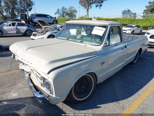 Продаж на аукціоні авто 1967 Chevrolet C10, vin: CE147Z146177, номер лоту: 44618706