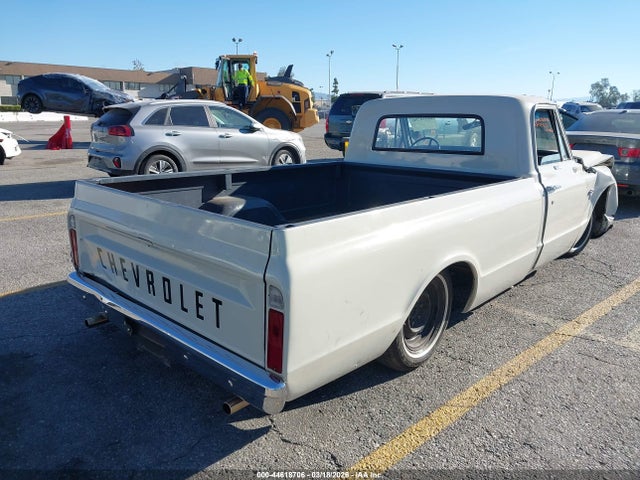 Продаж на аукціоні авто 1967 Chevrolet C10, vin: CE147Z146177, номер лоту: 44618706