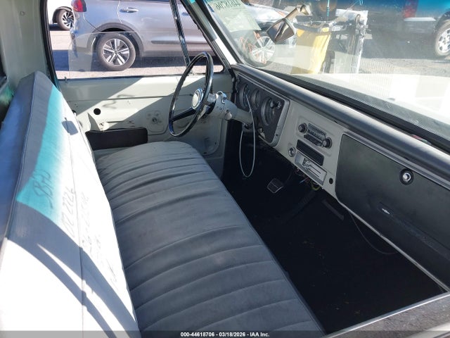 Продаж на аукціоні авто 1967 Chevrolet C10, vin: CE147Z146177, номер лоту: 44618706