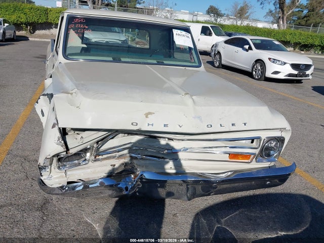 Продаж на аукціоні авто 1967 Chevrolet C10, vin: CE147Z146177, номер лоту: 44618706