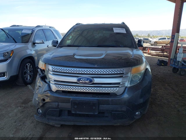 2015 Ford Explorer Xlt მანქანა იყიდება აუქციონზე, vin: 1FM5K7D85FGA96468, აუქციონის ნომერი: 44618708