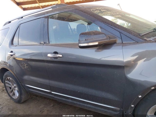 2015 Ford Explorer Xlt მანქანა იყიდება აუქციონზე, vin: 1FM5K7D85FGA96468, აუქციონის ნომერი: 44618708