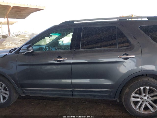 2015 Ford Explorer Xlt მანქანა იყიდება აუქციონზე, vin: 1FM5K7D85FGA96468, აუქციონის ნომერი: 44618708