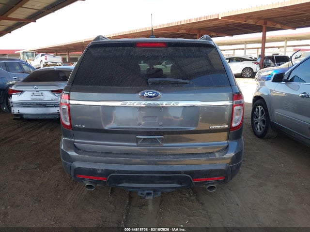 2015 Ford Explorer Xlt მანქანა იყიდება აუქციონზე, vin: 1FM5K7D85FGA96468, აუქციონის ნომერი: 44618708