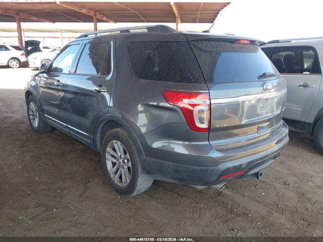 2015 Ford Explorer Xlt მანქანა იყიდება აუქციონზე, vin: 1FM5K7D85FGA96468, აუქციონის ნომერი: 44618708
