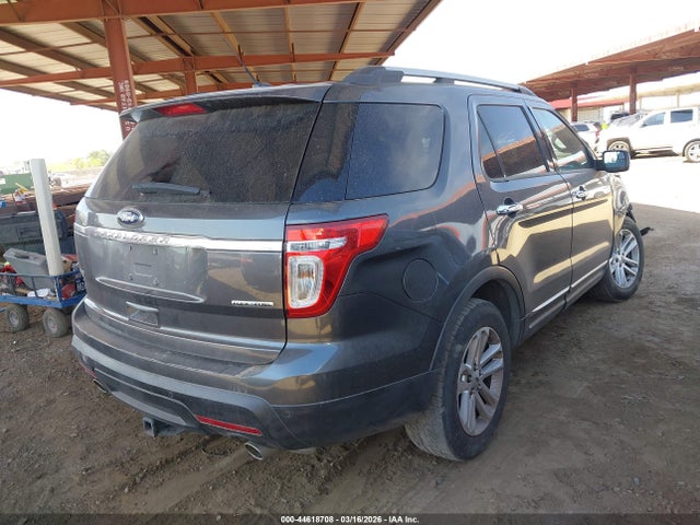 2015 Ford Explorer Xlt მანქანა იყიდება აუქციონზე, vin: 1FM5K7D85FGA96468, აუქციონის ნომერი: 44618708