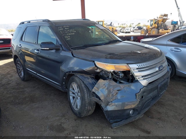 2015 Ford Explorer Xlt მანქანა იყიდება აუქციონზე, vin: 1FM5K7D85FGA96468, აუქციონის ნომერი: 44618708