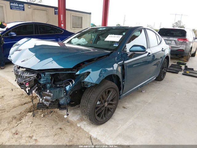 Aukcja sprzedaży 2026 Toyota Camry Se, vin: 4T1DAACKXTU698532, numer aukcji: 44618709