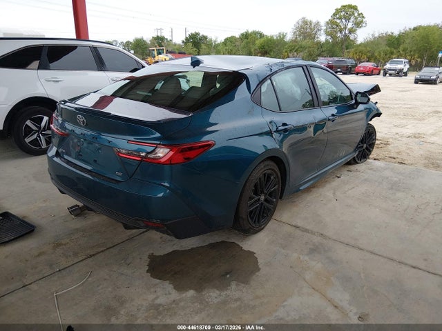 Aukcja sprzedaży 2026 Toyota Camry Se, vin: 4T1DAACKXTU698532, numer aukcji: 44618709