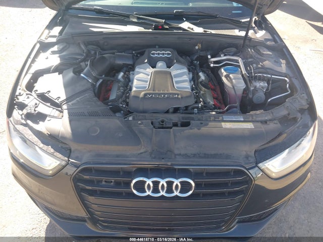 Продажа на аукционе авто 2014 Audi S4 3.0t Premium Plus, vin: WAUKGAFL1EA071377, номер лота: 44618710