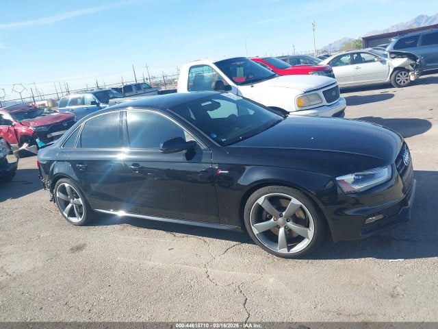 Продажа на аукционе авто 2014 Audi S4 3.0t Premium Plus, vin: WAUKGAFL1EA071377, номер лота: 44618710