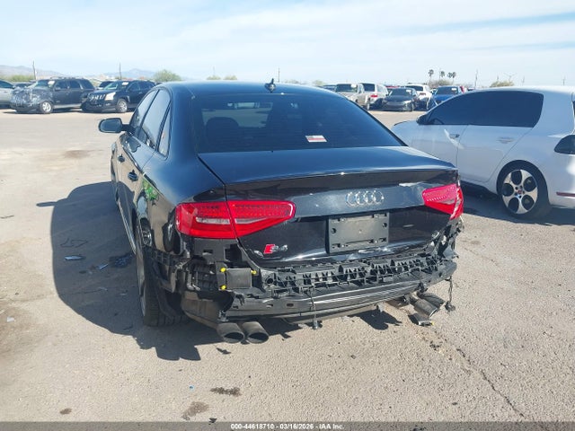 Продажа на аукционе авто 2014 Audi S4 3.0t Premium Plus, vin: WAUKGAFL1EA071377, номер лота: 44618710
