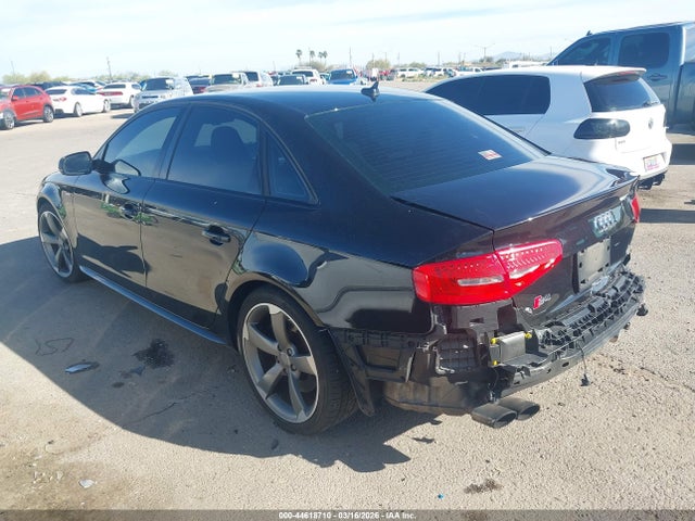 Продажа на аукционе авто 2014 Audi S4 3.0t Premium Plus, vin: WAUKGAFL1EA071377, номер лота: 44618710
