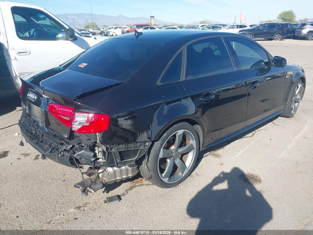 Продажа на аукционе авто 2014 Audi S4 3.0t Premium Plus, vin: WAUKGAFL1EA071377, номер лота: 44618710