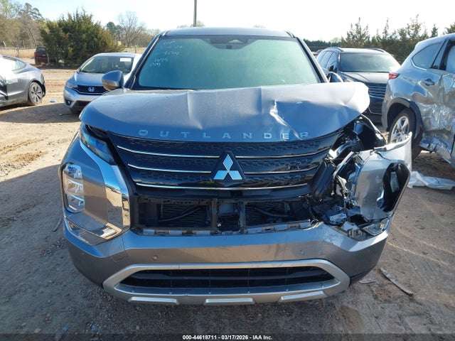 44618711 :رقم المزاد ، JA4J3VA86RZ019541 vin ، 2024 Mitsubishi Outlander Se 2.5 2wd مزاد بيع
