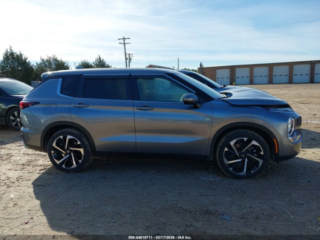 44618711 :رقم المزاد ، JA4J3VA86RZ019541 vin ، 2024 Mitsubishi Outlander Se 2.5 2wd مزاد بيع