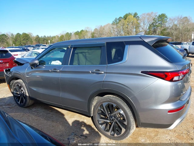 44618711 :رقم المزاد ، JA4J3VA86RZ019541 vin ، 2024 Mitsubishi Outlander Se 2.5 2wd مزاد بيع
