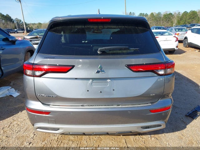 44618711 :رقم المزاد ، JA4J3VA86RZ019541 vin ، 2024 Mitsubishi Outlander Se 2.5 2wd مزاد بيع