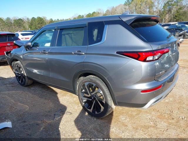 44618711 :رقم المزاد ، JA4J3VA86RZ019541 vin ، 2024 Mitsubishi Outlander Se 2.5 2wd مزاد بيع