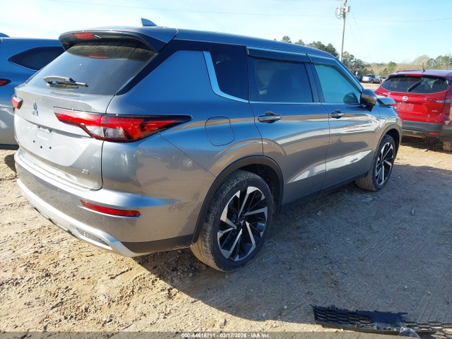 44618711 :رقم المزاد ، JA4J3VA86RZ019541 vin ، 2024 Mitsubishi Outlander Se 2.5 2wd مزاد بيع