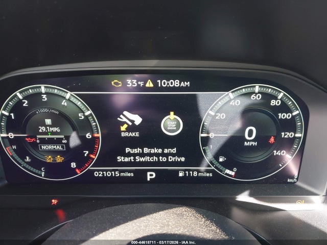 44618711 :رقم المزاد ، JA4J3VA86RZ019541 vin ، 2024 Mitsubishi Outlander Se 2.5 2wd مزاد بيع