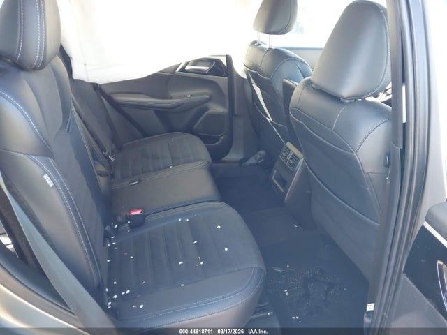 44618711 :رقم المزاد ، JA4J3VA86RZ019541 vin ، 2024 Mitsubishi Outlander Se 2.5 2wd مزاد بيع