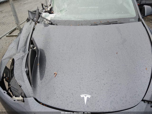 Продажа на аукционе авто 2020 Tesla Model Y Long Range Dual Motor All-wheel Drive, vin: 5YJYGDEE4LF050447, номер лота: 44618714