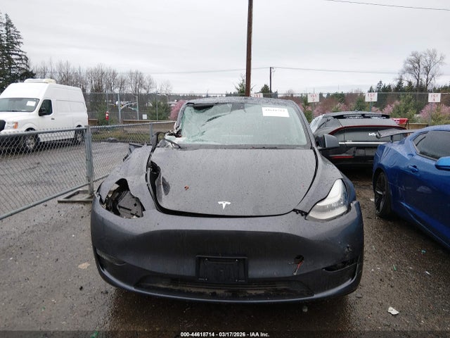 Продажа на аукционе авто 2020 Tesla Model Y Long Range Dual Motor All-wheel Drive, vin: 5YJYGDEE4LF050447, номер лота: 44618714