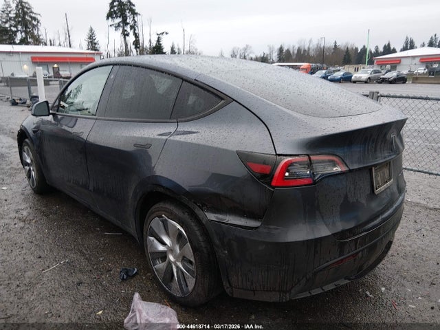 Продажа на аукционе авто 2020 Tesla Model Y Long Range Dual Motor All-wheel Drive, vin: 5YJYGDEE4LF050447, номер лота: 44618714