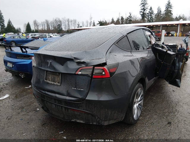 Продажа на аукционе авто 2020 Tesla Model Y Long Range Dual Motor All-wheel Drive, vin: 5YJYGDEE4LF050447, номер лота: 44618714