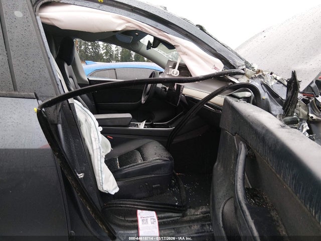 Продажа на аукционе авто 2020 Tesla Model Y Long Range Dual Motor All-wheel Drive, vin: 5YJYGDEE4LF050447, номер лота: 44618714