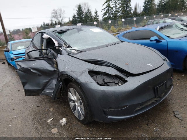 Продажа на аукционе авто 2020 Tesla Model Y Long Range Dual Motor All-wheel Drive, vin: 5YJYGDEE4LF050447, номер лота: 44618714
