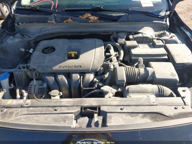 2021 KIA FORTE 3KPF24AD0ME292470 Photo 9